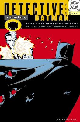 Detective Comics Vol. 1 (1937-2011; 2016-) #755