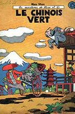 Les Aventures de Néron et Cº #13