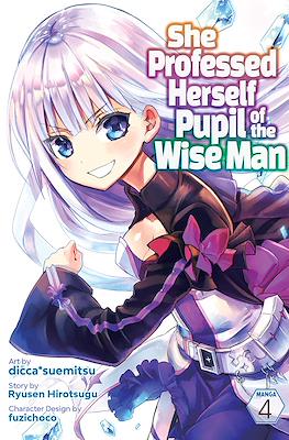 She Professed Herself Pupil of the Wise Man #4