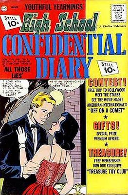 High School Confidential Diary / Three Nurses / Career Girl Romances #11