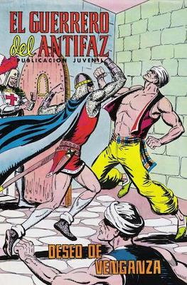 El Guerrero del Antifaz #316