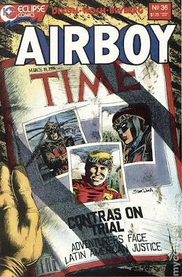 Airboy (1986-1989) #36