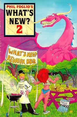 What's New? #2