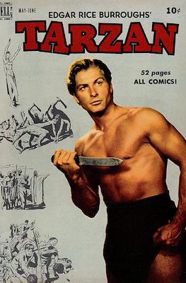 Tarzan #15