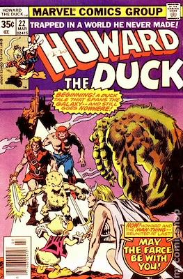 Howard the Duck Vol. 1 #22