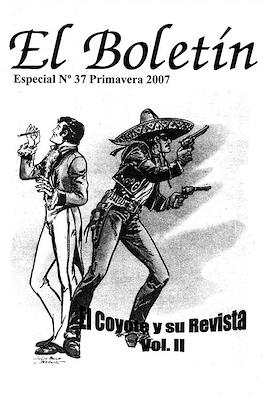 El Boletín Especial #37