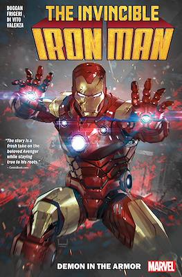 The Invincible Iron Man Vol. 5 (2022-2024)