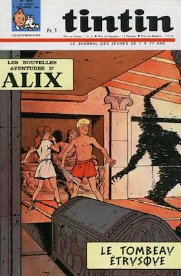 Tintin / Le journal Tintin #994