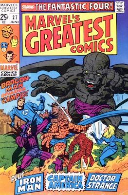 Marvel Collectors' Item Classic / Marvel's Greatest Comics (Comic-book) #27