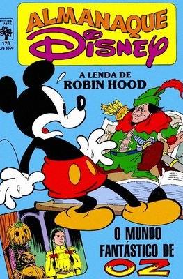 Almanaque Disney #176