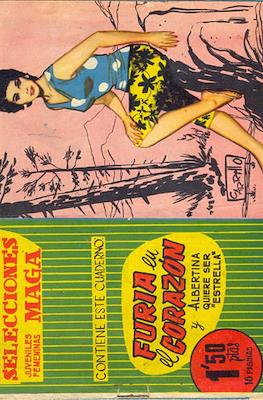 Selecciones juveniles femeninas Maga (1960) #8
