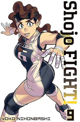 Shojo Fight! #9