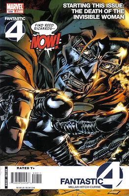 Fantastic Four Vol. 3 (1998-2012) #558
