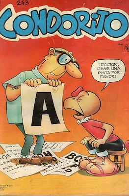 Condorito #243