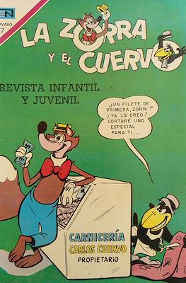 La Zorra y el Cuervo #249