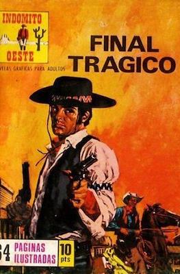 Indómito Oeste / Gran Oeste #115
