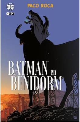 Batman en Benidorm (Cartoné 48 pp)