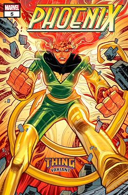 Phoenix (2024-Variant Covers) #5