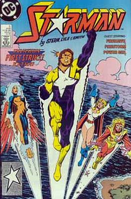 Starman Vol. 1 (1988-1992) #5