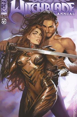 Witchblade Annual (2026 - Variant Cover)