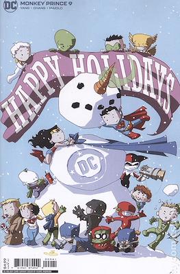 Monkey Prince (2022-Variant Covers) #9.1