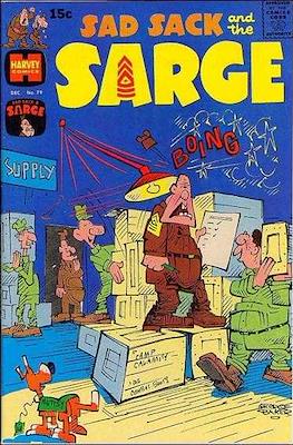 Sad Sack And The Sarge #79