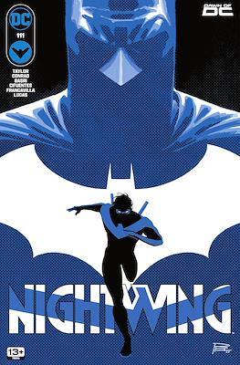 Nightwing Vol. 4 (2016-) (Comic Book 28-56 pp) #111