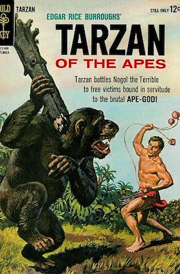 Tarzan #145