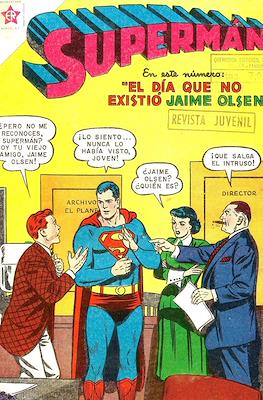 Supermán #166