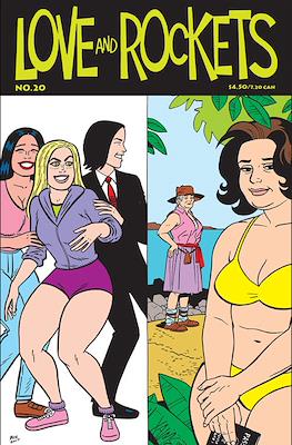 Love and Rockets Vol. 2 #20