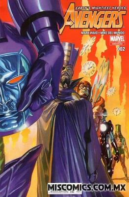 The Avengers (2017- 2018) #2