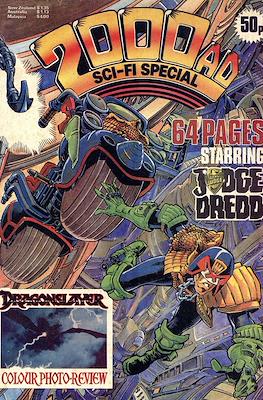 2000 AD Sci-Fi Special (Magazine) #5