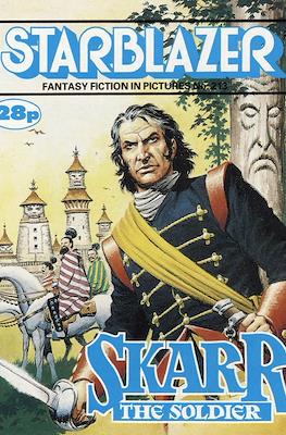 Starblazer - Fantasy Fiction In Pictures #213