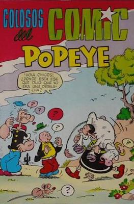 Colosos del Cómic: Popeye (Grapa 32 pp) #28