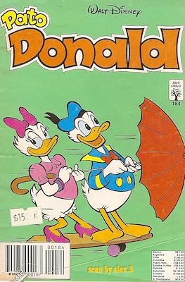 Pato Donald #184