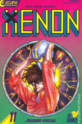 Xenon: Heavy Metal Warrior #11