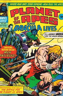 Planet of the Apes #108