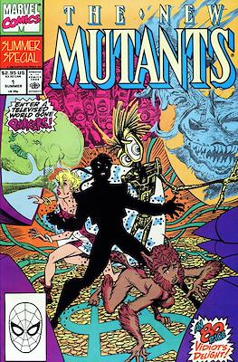The New Mutants Summer Special