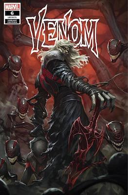 Venom Vol. 4 (2018-Variant Covers) #6.3