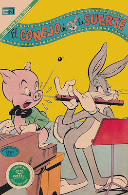 El conejo de la suerte #359