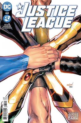 Justice League Vol. 4 (2018-2022) #62