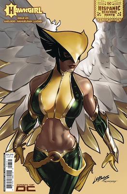 Hawkgirl Vol. 2 (2023-Variant Covers) #3.1