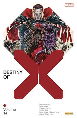 Destiny of X #14