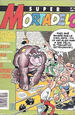 Super Mortadelo #109