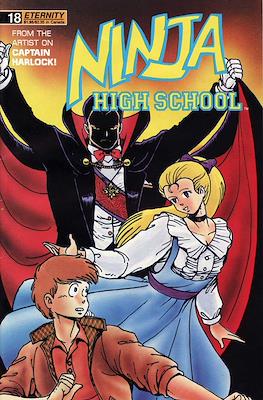 Ninja High School #18
