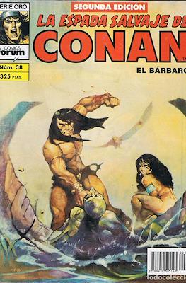 La Espada Salvaje de Conan Vol. 1. 2ª edición (Grapa. 64 páginas) #38