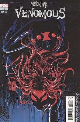 Venom War: Venomous (2024-Variants) #1.2