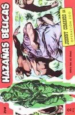Hazañas Bélicas (1950-1965) #314