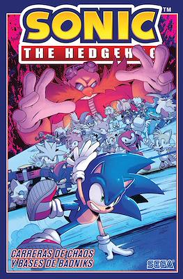 Sonic the Hedgehog #9