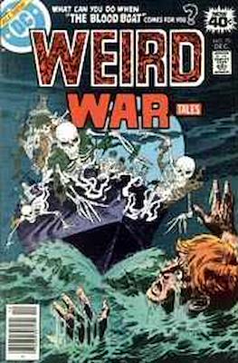 Weird War Tales (1971-1983) #70